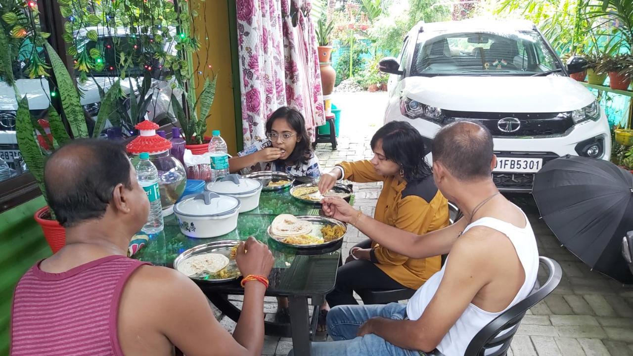 Green View Homestay Siliguri Εξωτερικό φωτογραφία