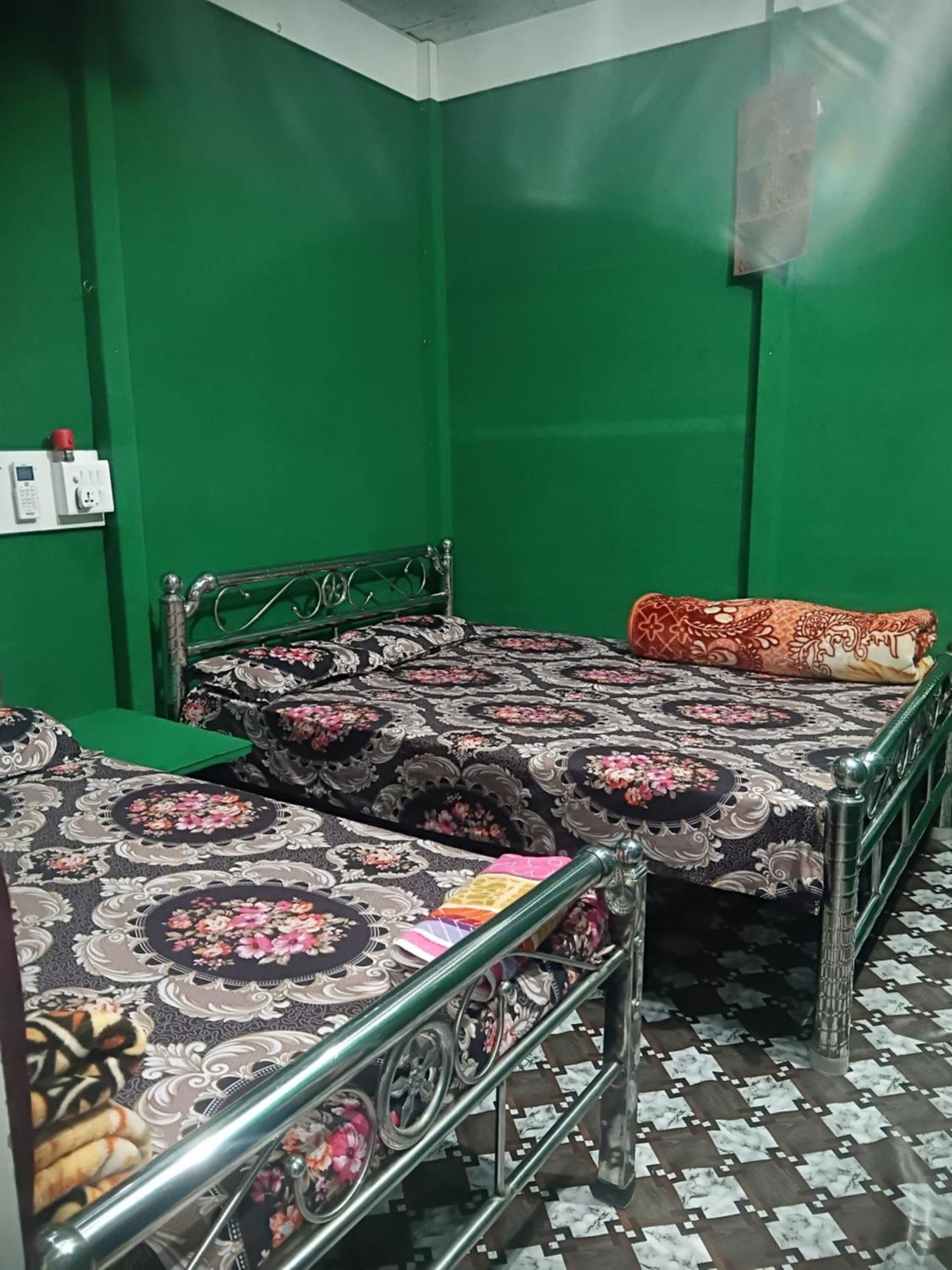 Green View Homestay Siliguri Εξωτερικό φωτογραφία