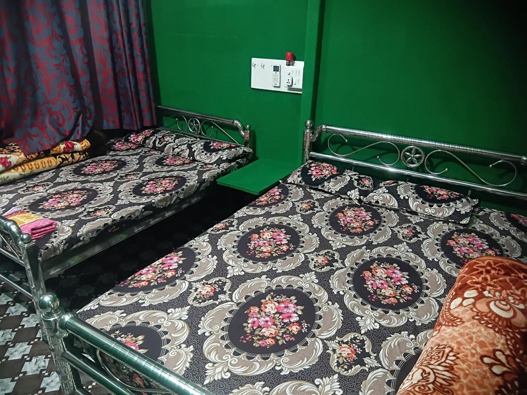 Green View Homestay Siliguri Εξωτερικό φωτογραφία